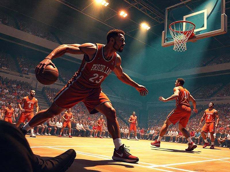 AI惡搞之詹四請球隊隊友吃飯 點的都是素材 引起劉奇不滿！