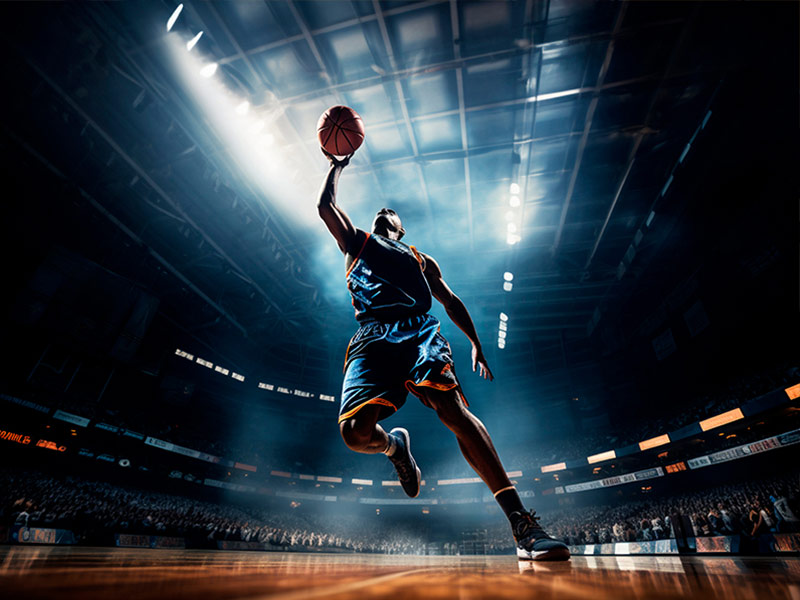 這都拿不了滿分嗎？FIBA扣將上演扭麻花超高難度飛扣好戲