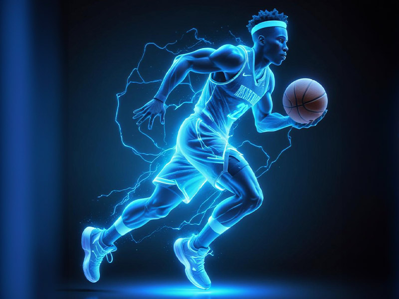 西裝暴徒！誰說伏案坐辦公室的中年男人不會打球？