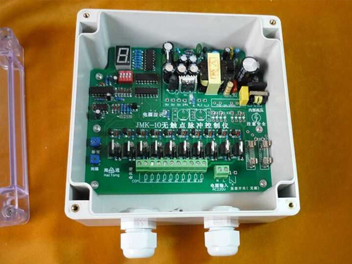 MCC數顯脈沖控制儀